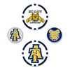 Team Effort North Carolina A&T State Ball Marker Set