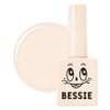 BESSIE Color Syrup Gel, S01 Lace Beige, 11ml, 1 piece / BESSIE 컬러 시럽젤, S01레이스베이지, 11ml, 1개