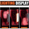 MRELC Left Driver Side Tail Light Compatible With 2017-2019 Ford