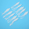 Soft Lure Bait, Lure Bait Fishing Tool 50 Pcs Lure