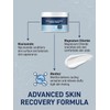Magnesium Niacinamide Freeze Cream, 120g Non Greasy Cooling Body Skin