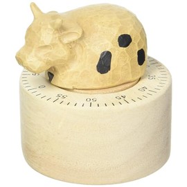 Mud Pie Cow Farm Kitchen Timer