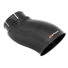 aFe Power 54-72203-SF Momentum GT Dynamic Air Scoop Carbon Fiber
