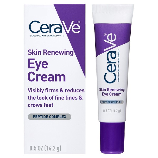 Cerave Cerave Anti-Aging Eye Cream for Wrinkles with Caffeine and