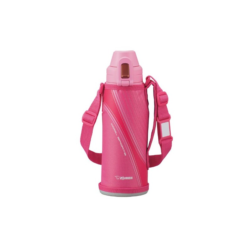 Elephant Seal (ZOJIRUSHI) Direct Drinking sutenresuku-rubotoru 520ml Pink SD –