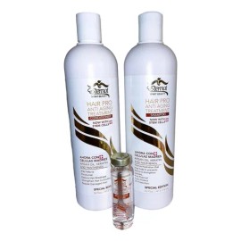 Champú Y Acondicionador De Tratamiento Antienvejecimiento Et