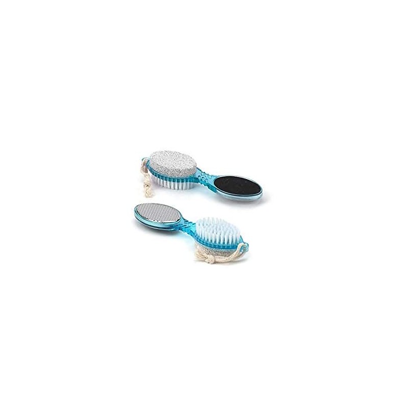 Paleta de pedicura 4 en 1