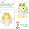 Humor Ted Singing Dancing Easter Basket Toys Duck Toys for