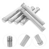 Healeved 6pcs Moxa Stick Moxibustion Therapy Stick Rollers for Moxibustion