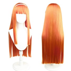 sakuracos Uma Musume Pretty Derby Spica Silence Suzuka Cosplay Wig