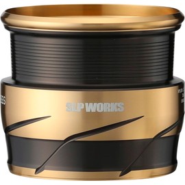 SLPWORKS SLPW SF TYPE-α Spool Gold 2500SS
