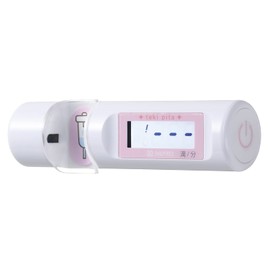 Droppita DC-DT1P Drip Counter, Supports Natural Drops, Adjusts and Confirmation of Drops, Efficiently