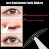 1200 Pcs Eyelid Lift Strips Set, Breathable Mesh Eyelid Tape