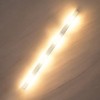 Intenseso SLIMLED Tira LED Autoadherible Apagador y Clavija Integrados Luz