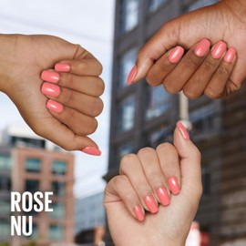 Maybelline New York Super Stay Ink Bonder Nagellack 135 Nude Rose – langanhaltender Nagellack für starke Nägel und intensive Farbe, 12.3 ml