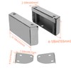 Swap Bracket Kit Compatible with 2003-UP Ford F100 Crown Vic