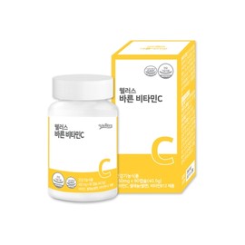 Wellus Proper Vitamin C 450mg 90 Capsules / 웰러스 바른 비타민C 450mg x 90캡슐