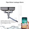 Water Level Sensor Alarm APP Remote Control ABS Smart Water