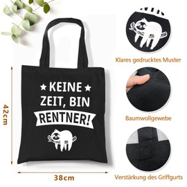 BOYATONG Retirement Gift, Gifts for Women Christmas Men, Farewell Gift, Colleague, Retirement, Happy Retirement Fabric Bag, Gift, Christmas, Women, a