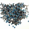 MajorCrafts 500pcs 6.5mm ss30 Jelly AB Flat Back Round 14