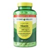 Complejo Niacin 500mg 240 Cps Niancina Vitamina B3 Spring Va