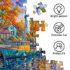 TangComplete - Jigsaw Puzzle 1000 Pieces for Adults and Children,