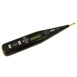 DIGITAL AC/DC 12V-250V VOLTAGE NEUTRAL TESTER