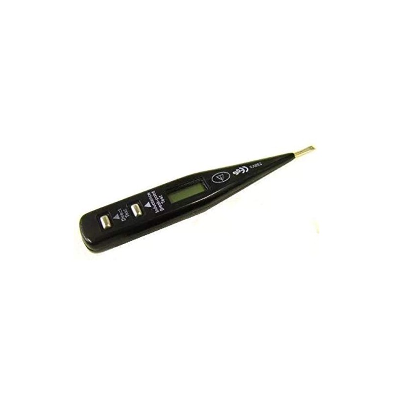 DIGITAL AC/DC 12V-250V VOLTAGE NEUTRAL TESTER