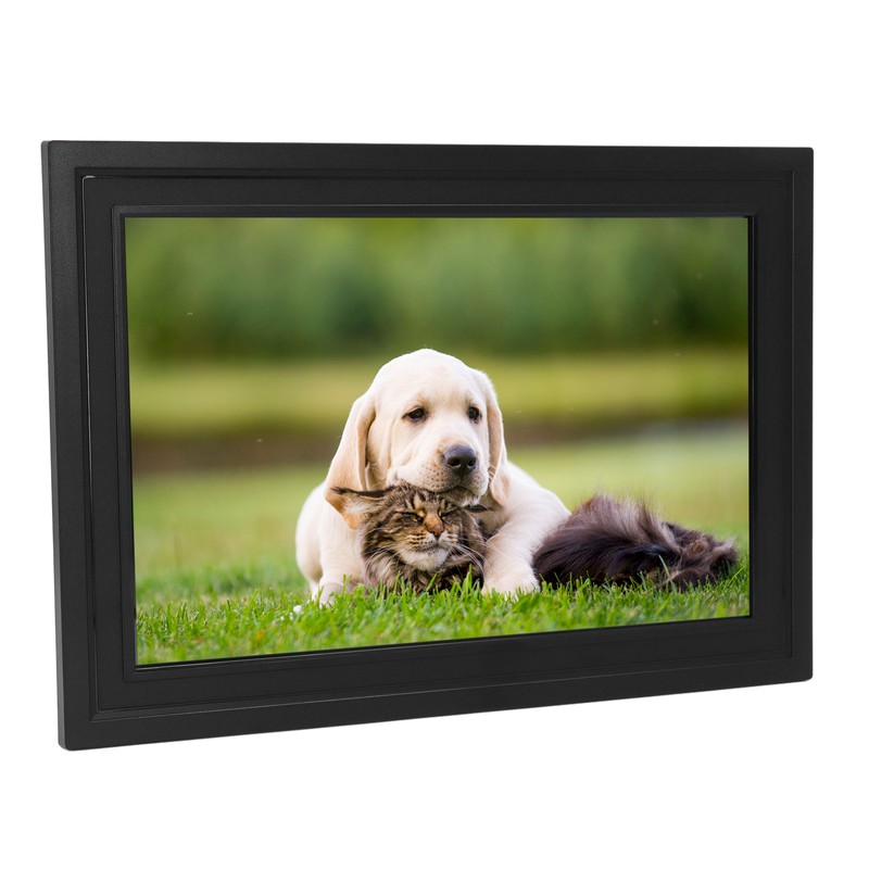 Digital Picture Frame 10.1 Inch Auto Rotate Wireless 1280x800 HD