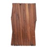 Expandable Plant Climbing Lattices Extensible Pine Fence Plant Support for