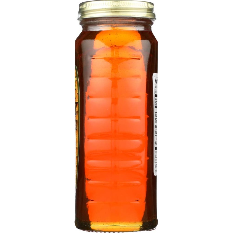 Gunter Orange Blossom Honey, 16 oz