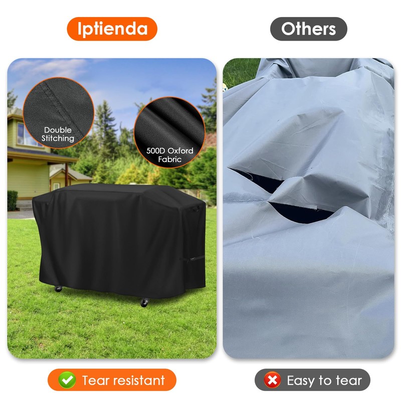 Iptienda Grill Cover for Camp Chef Gridiron 36 Griddle, 70