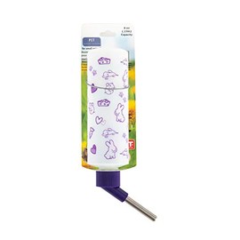 Lixit Corporation SLX0340 - Botella de Agua para hámster, 8 onzas