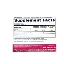 Florastor - Childrens - Florastor Kids - 20 Indv. Wrapped Packets