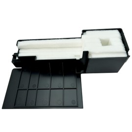 COCADEEX Ink Maintenance Tank Compatible with ET-2500 ET-2550 ET-2650 L210 L220 L310 L355 L375 L380 L455 XP-320 XP-330 XP-335 XP-420 XP-430 XP-432 XP-434 XP-445 Printer (1x Ink Maintenance Box)