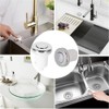 HIDOSNG 2PCS Air Pressure Bath Switch Tub Spa Massage Bath