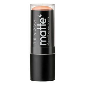 Maquillaje en Barra Renova Matte 4 Rose Beige 14g