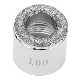 Tip Replacement, Dermabrasion Head Accessory, Replacement Dermabrasion Head for Beauty Machine 100#