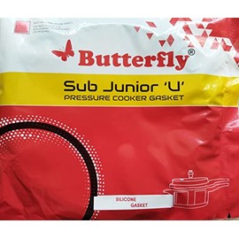 Butterfly Sub Junior-U Silicone Cooker Gasket ( 2 /3 /Sub Junior Pressure Pan 2.5)