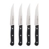 HENCKELS Solution Razor-Sharp Steak Knife Set of 4, German Engineered