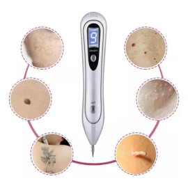 Eliminador Laser Plasma De Verrugas Genitales Vph Acne Full