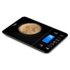 Ozeri Touch III 22 lbs (10 kg) Baking Kitchen Scale