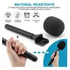 Adaptador De Micrófono Inalámbrico Para Entrevistas