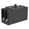 Heschen DC Molded Case Circuit Breaker MCCB, 2 Poles, DC1000V