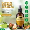 Moroccan Argan Oil 100% Pure 100 ml