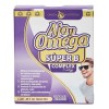 Paq 3 Ajo Y Omega Nutrition Súper B Complex Energy