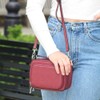 Kelsey Crossbody Red