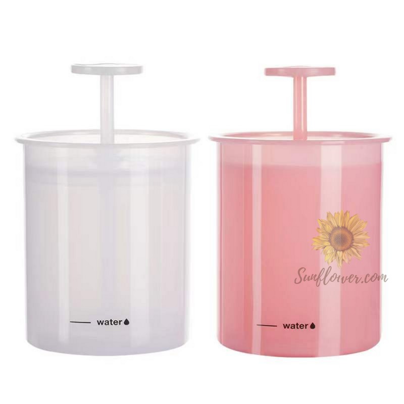 Face Cleansing Foam Maker Micro Bubble Foamer Bubble Maker Cleansing
