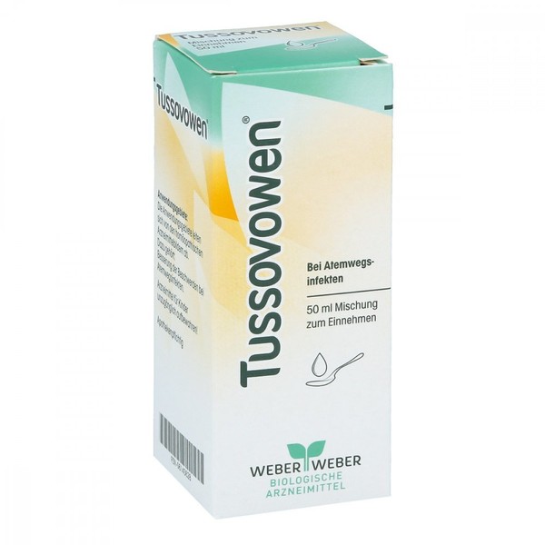 TUSSOVOWEN Oral Drops 50 ml