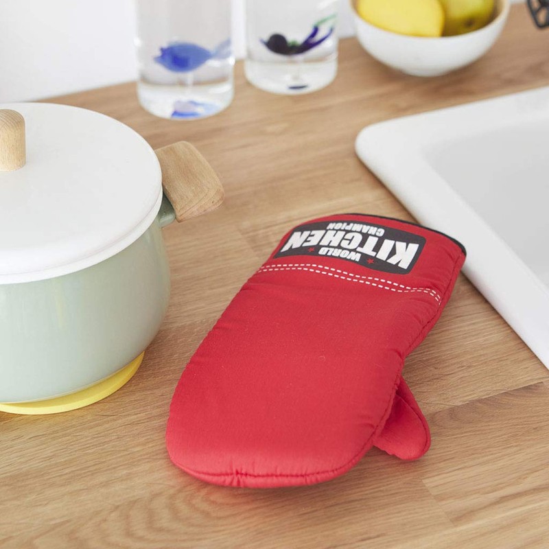 Balvi - Boxing Champ oven mitt